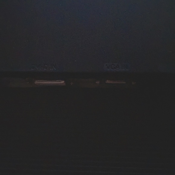 Acer V246HL Computer Monitor (VGA, DVI) - Picture 2 of 3